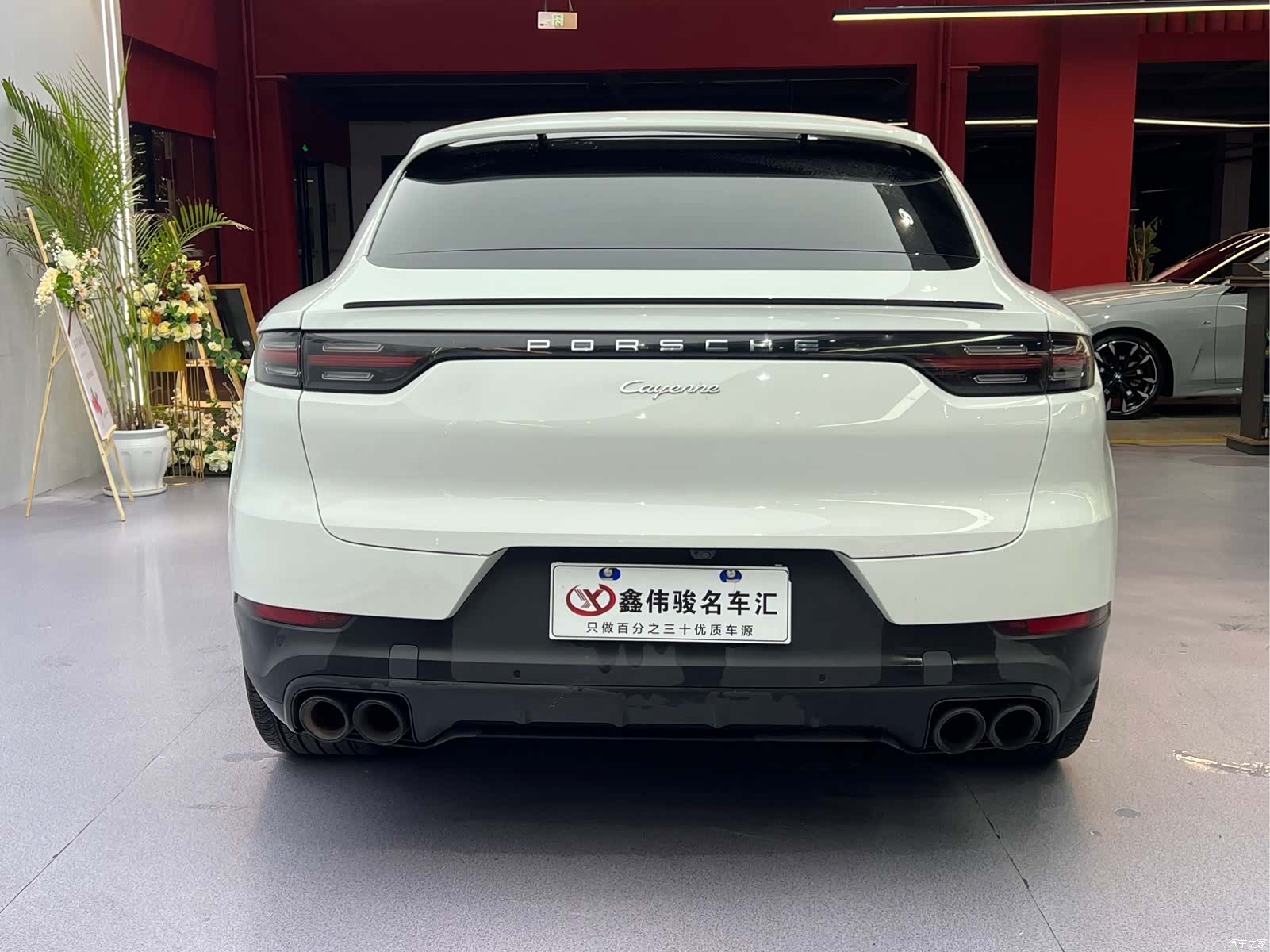 Porsche Cayenne, 2021 16