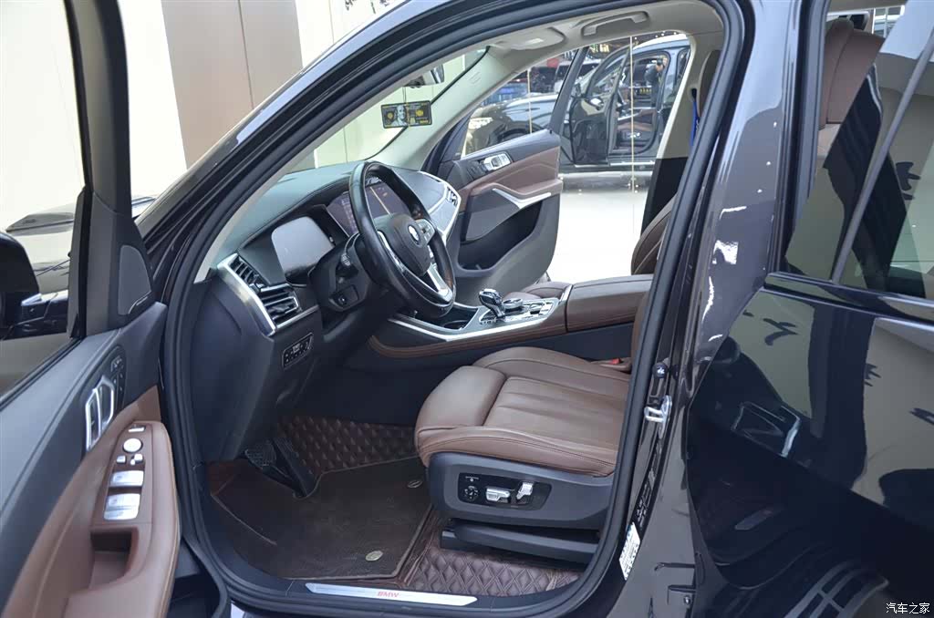 BMW X7, 2019 4