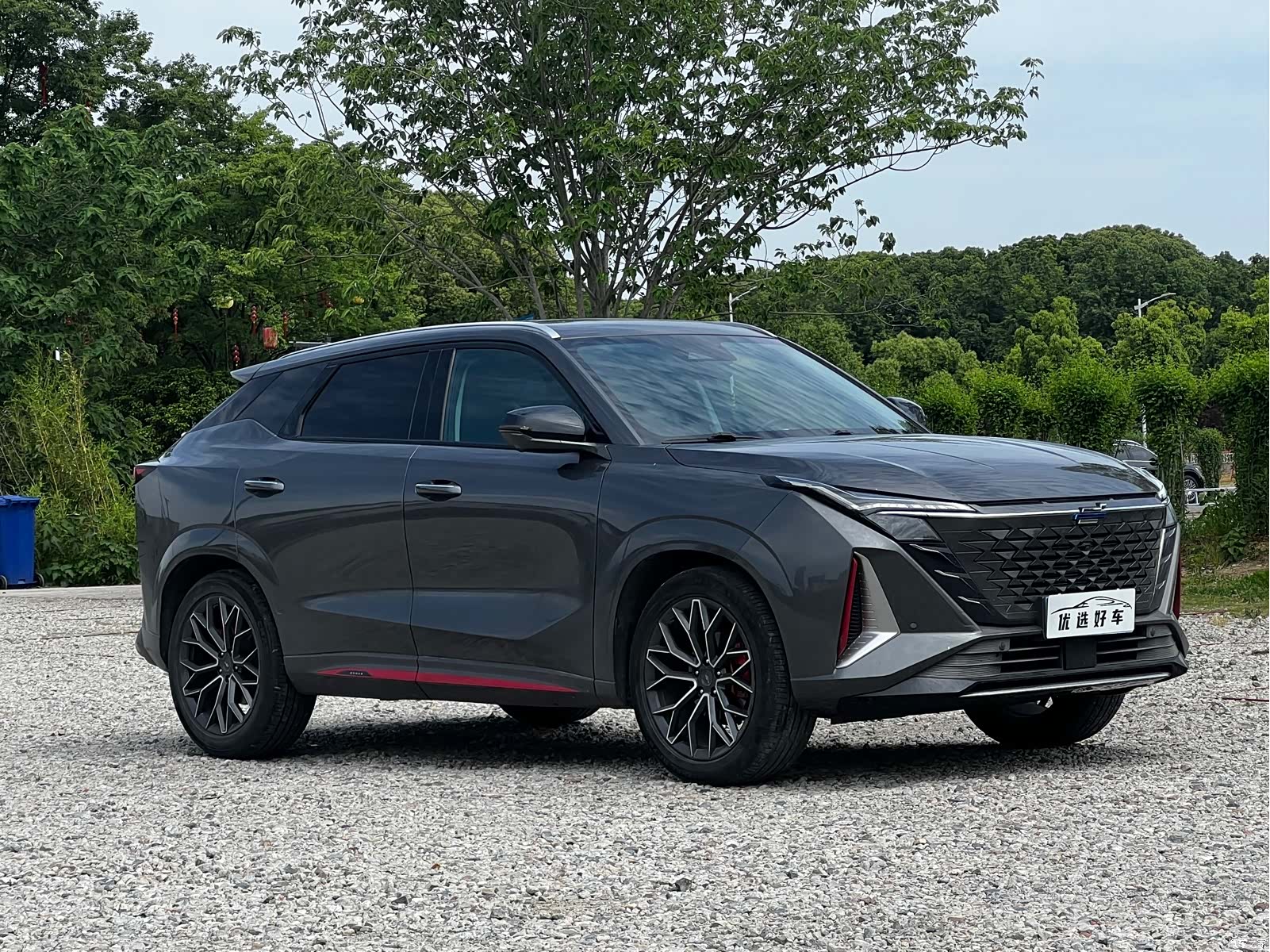 Changan Z6, 2022 3