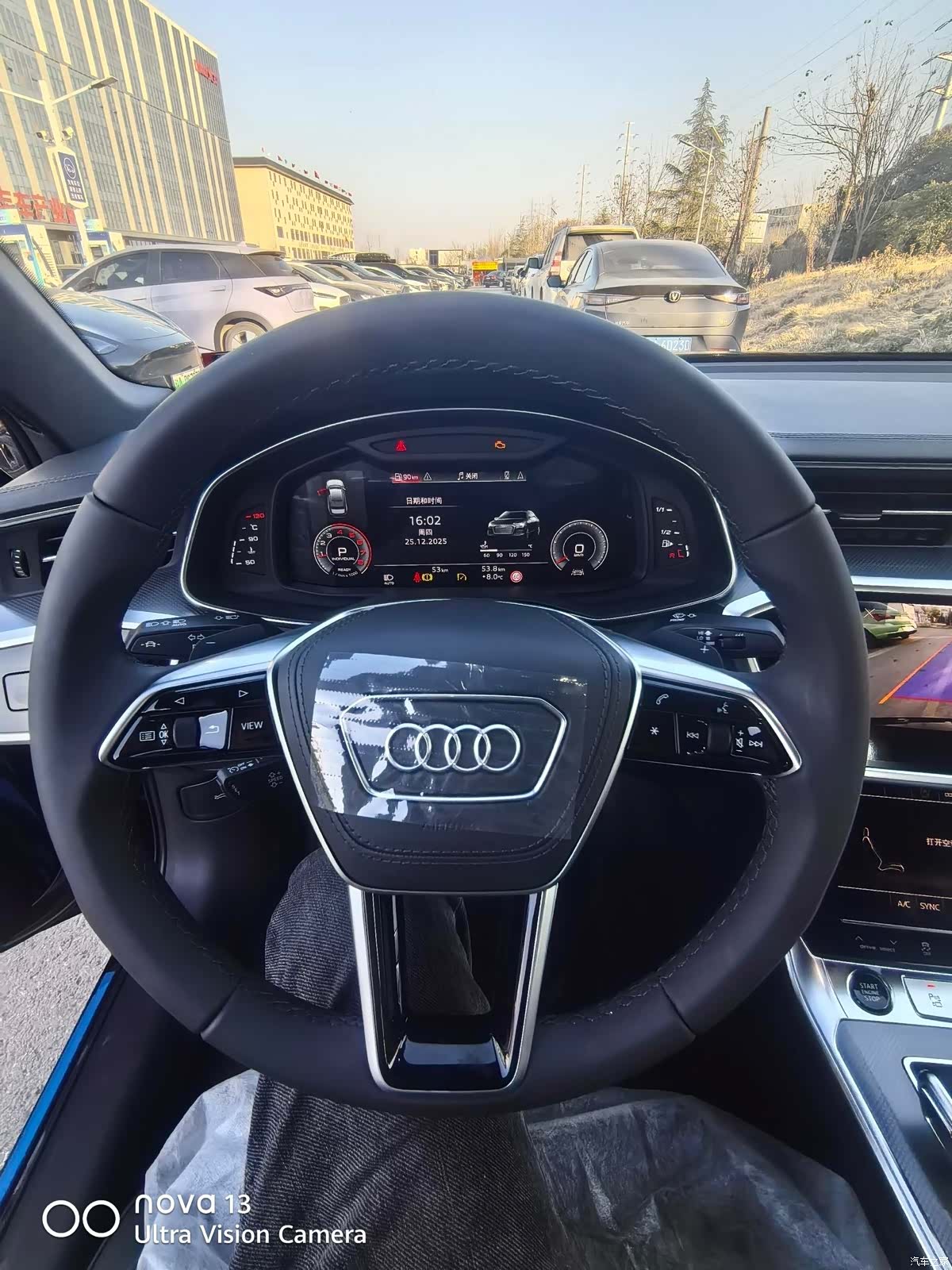 Audi A6L, 2025 9