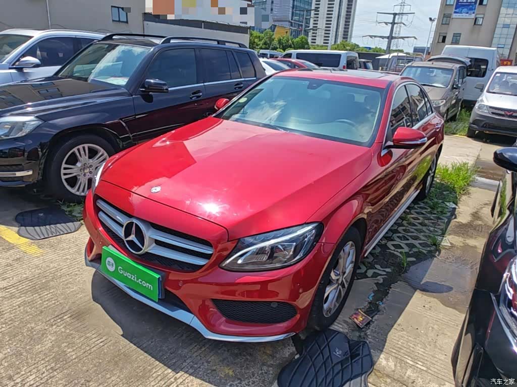 Mercedes-Benz C-Class
