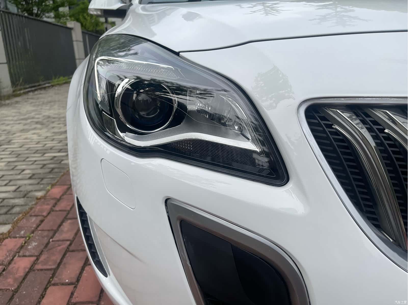 Buick Regal, 2015 16