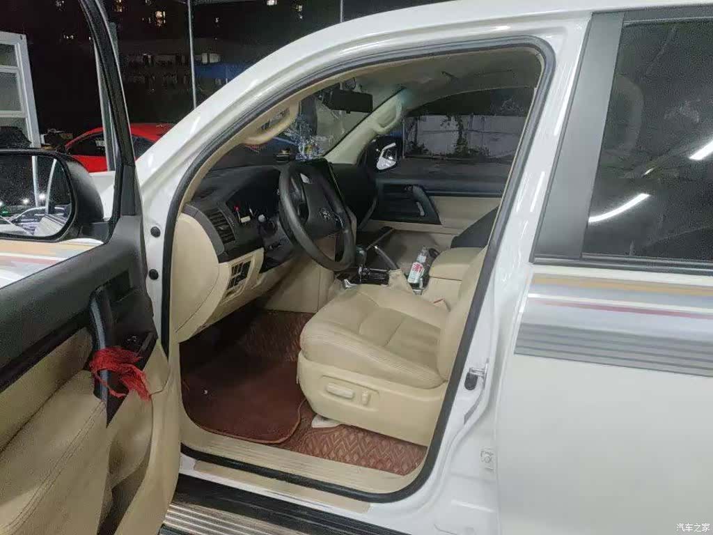 Toyota Prado, 2020 6