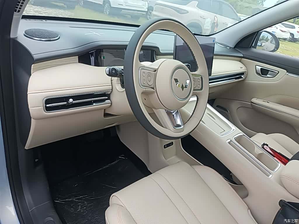 Wuling S, 2025 16