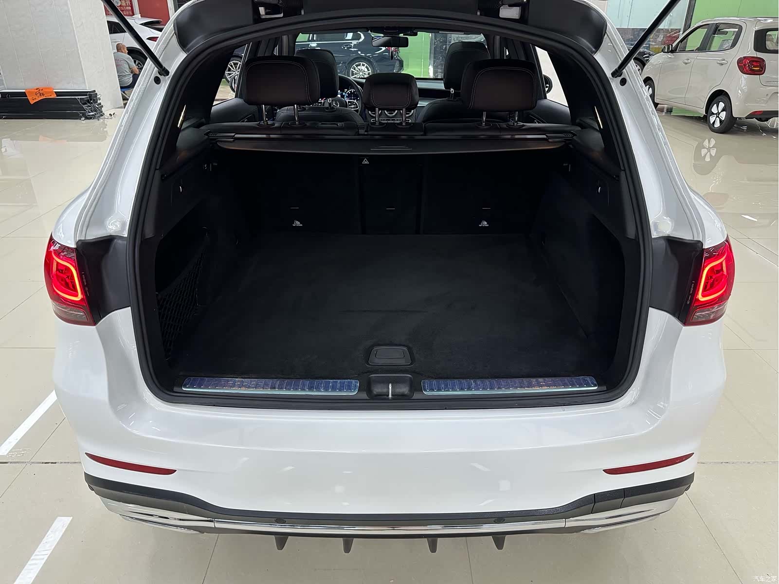Mercedes-Benz GLC, 2020 17