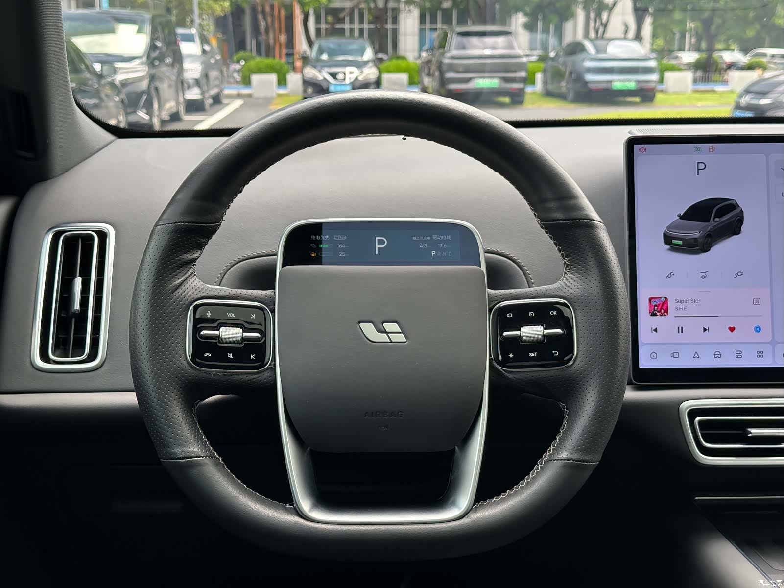 Li Auto L7, 2024 9