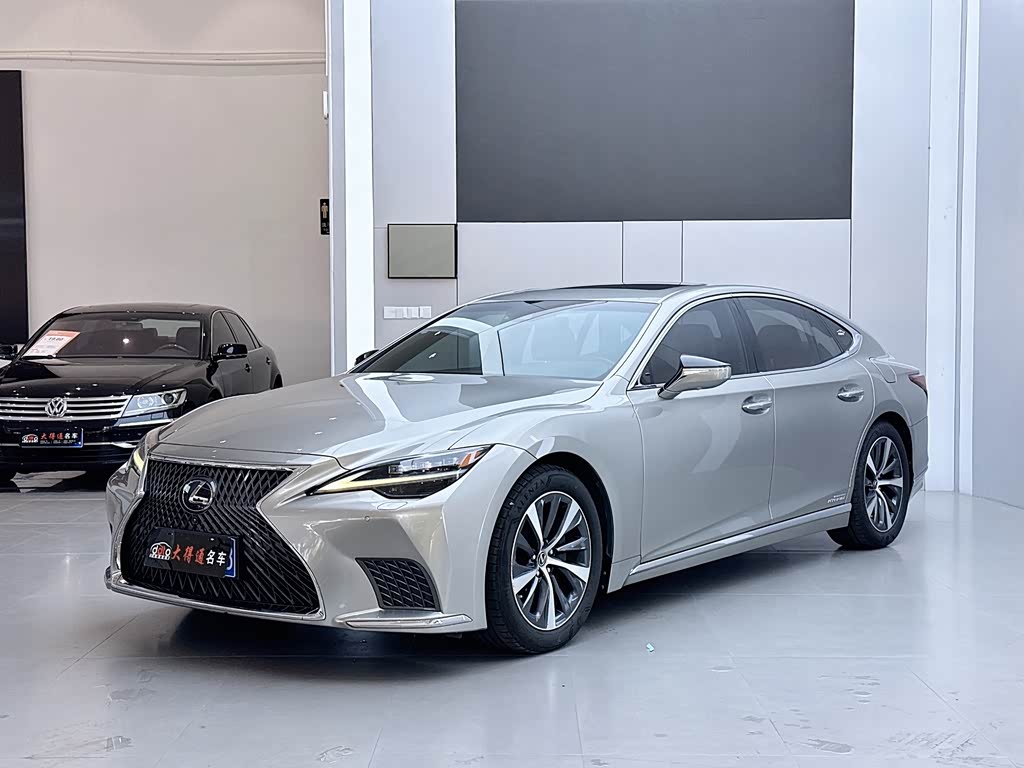 Lexus LS 2021 500h