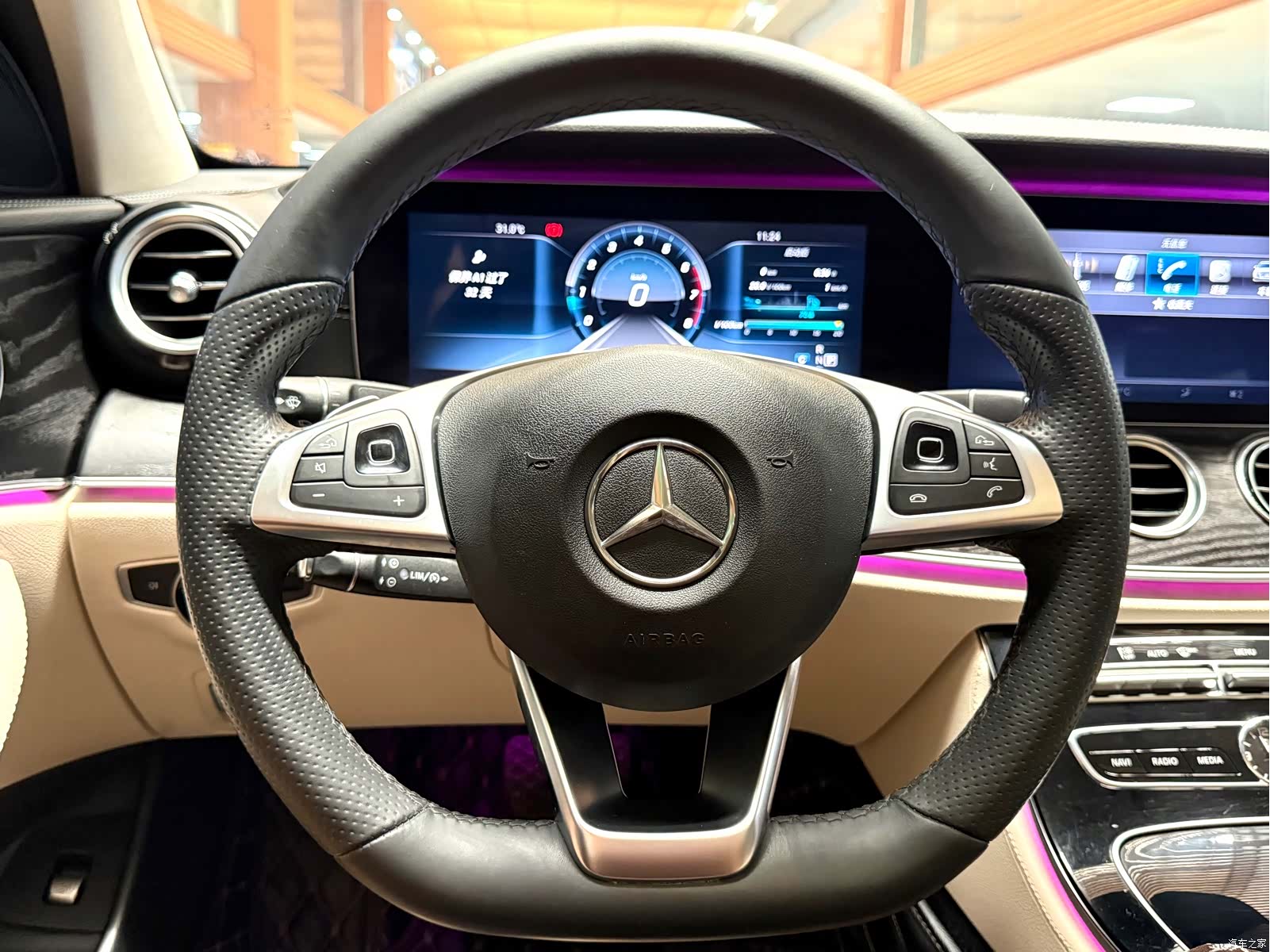 Mercedes-Benz E-Class, 2017 10