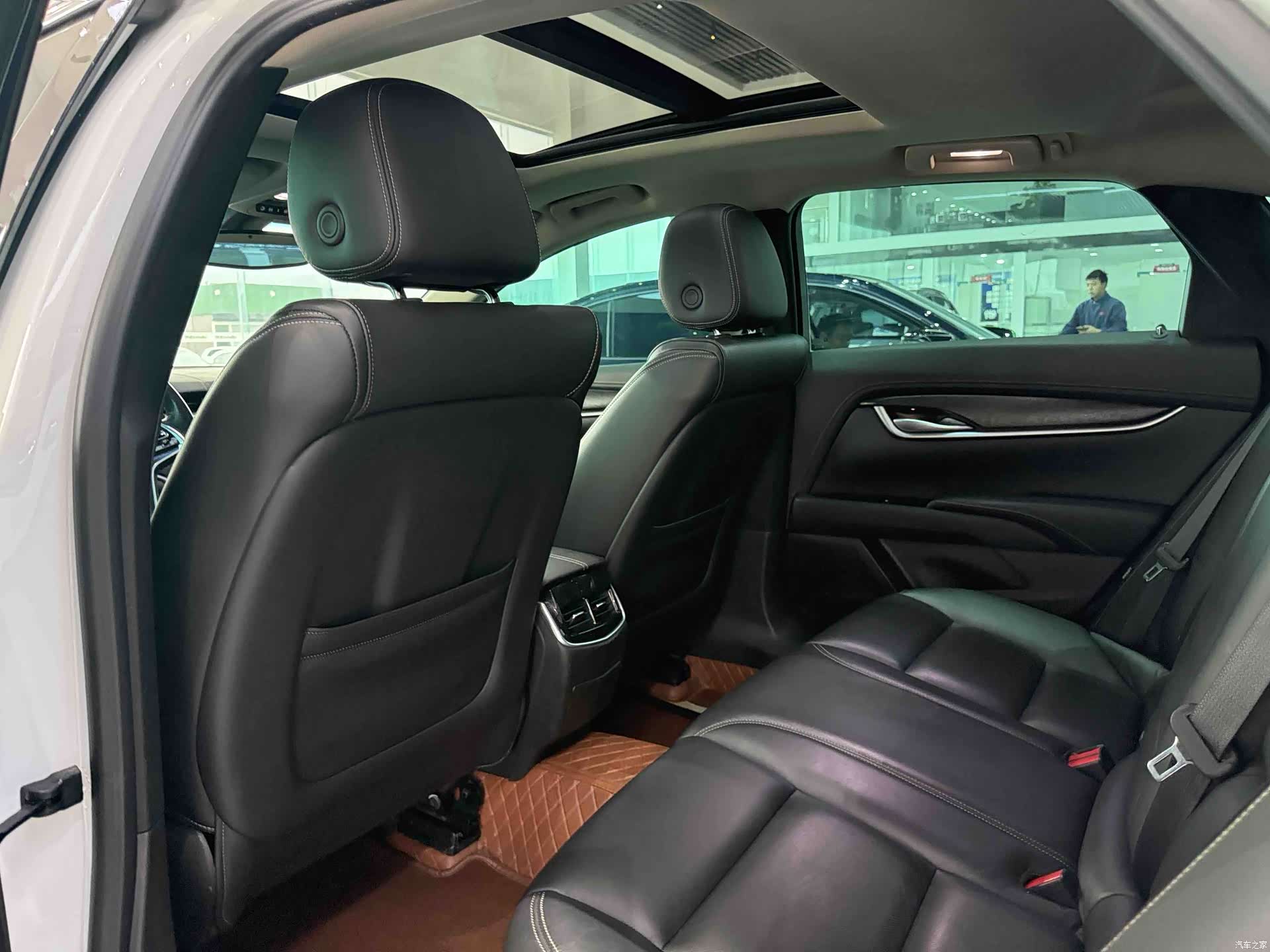 Cadillac XTS, 2019 12