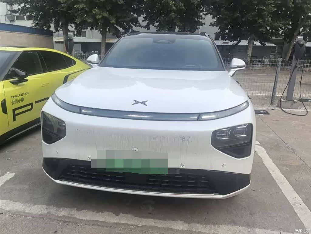 Xpeng G9, 2026 2