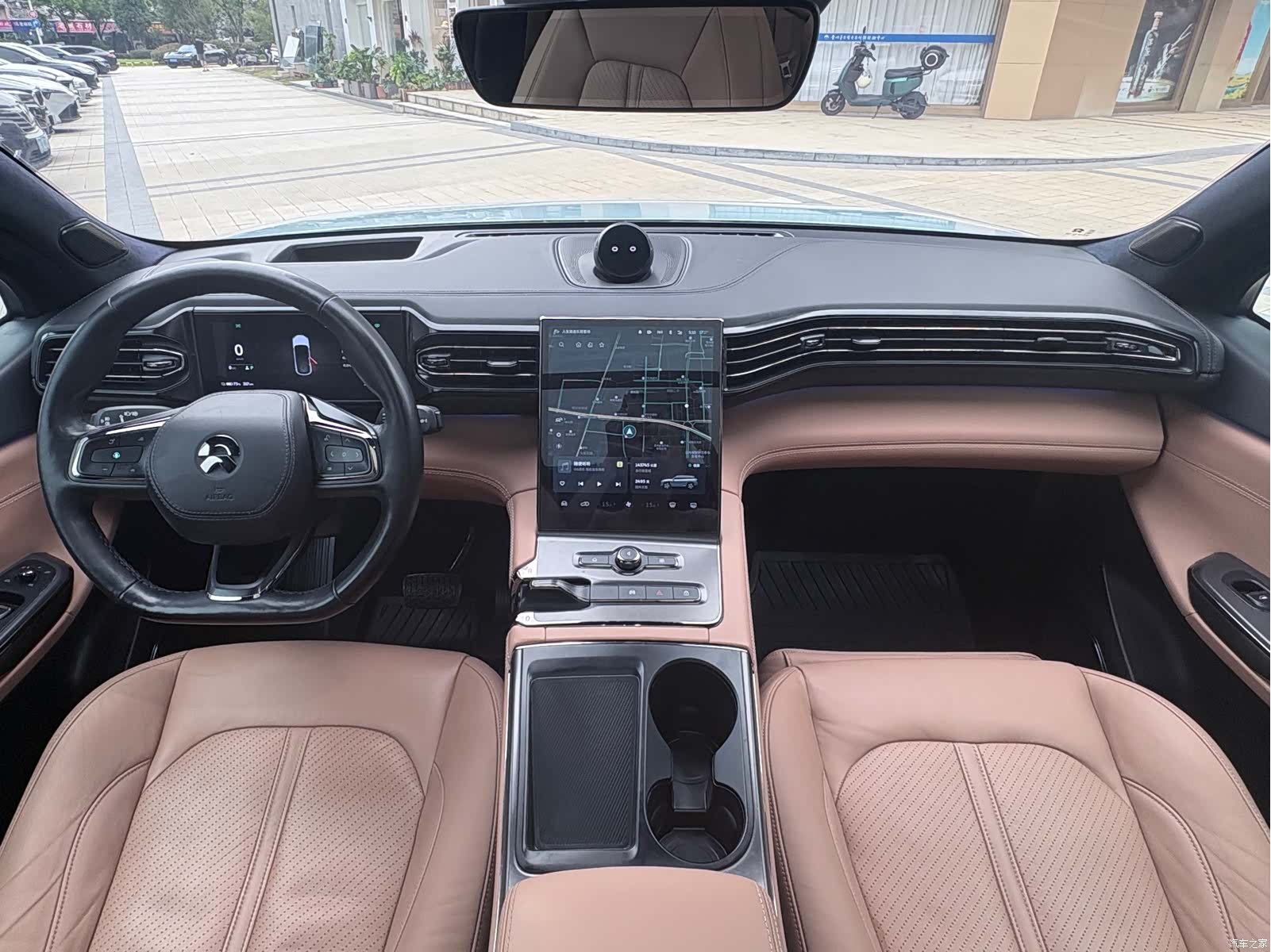NIO ES6, 2019 16