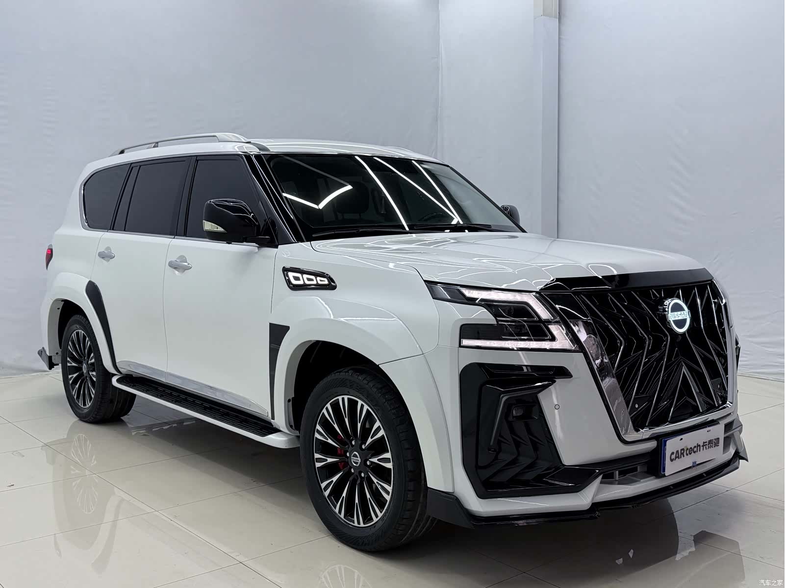 Nissan Patrol, 2020 4