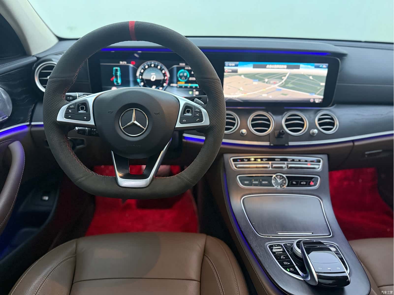 Mercedes-Benz E-Class, 2018 11