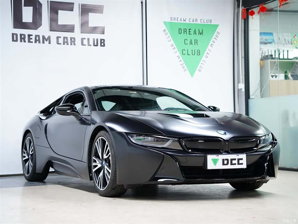 BMW i8, 2017 16