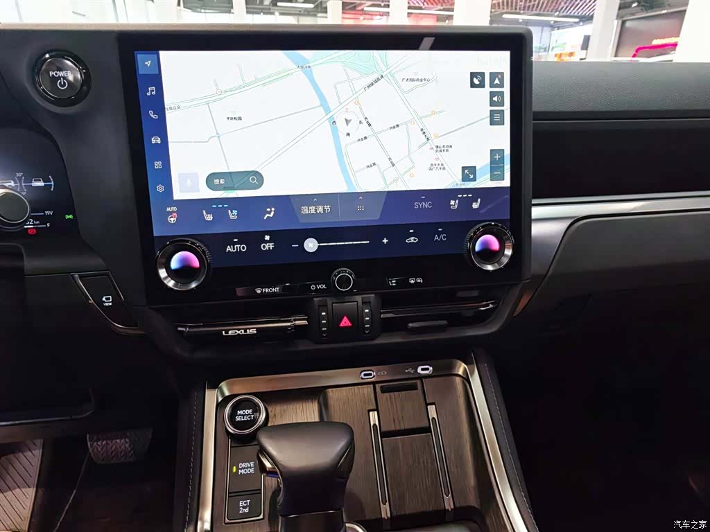 Lexus GX, 2025 19