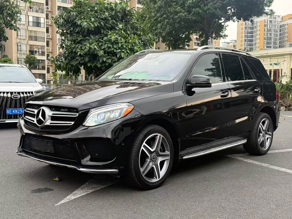 Mercedes-Benz GLE