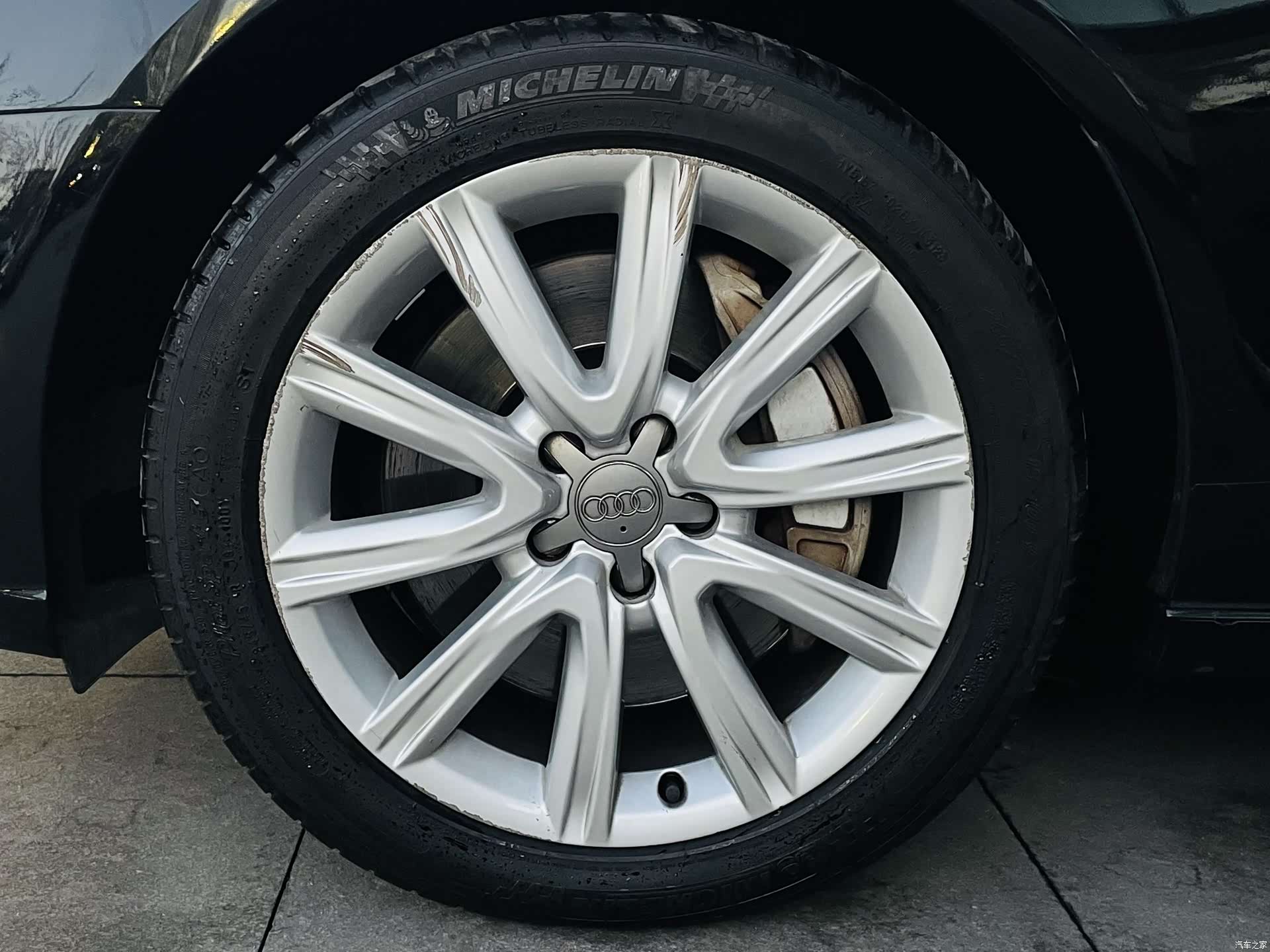 Audi A6L, 2014 23