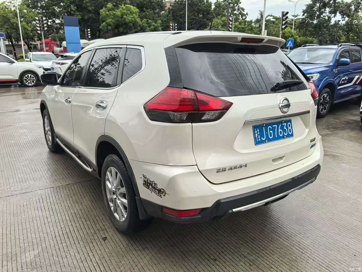 Nissan X-Trail, 2017 6