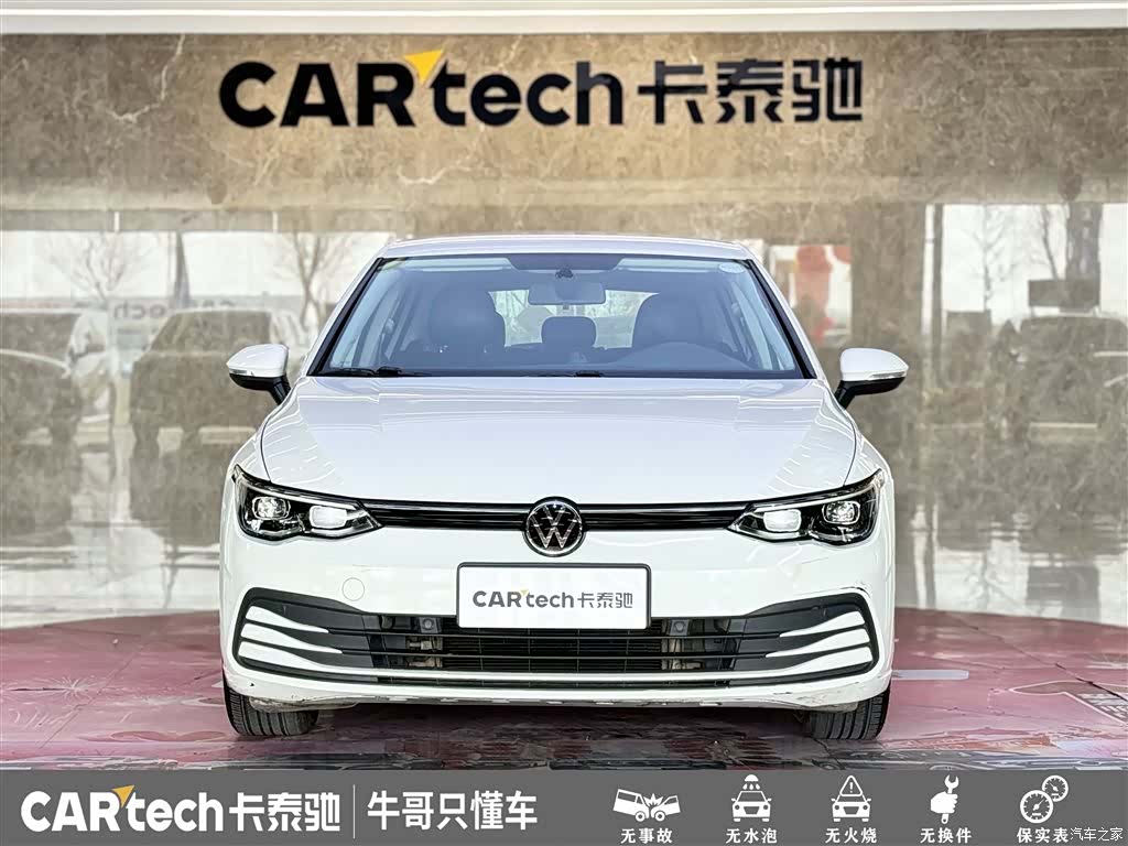 Volkswagen Golf, 2023 3