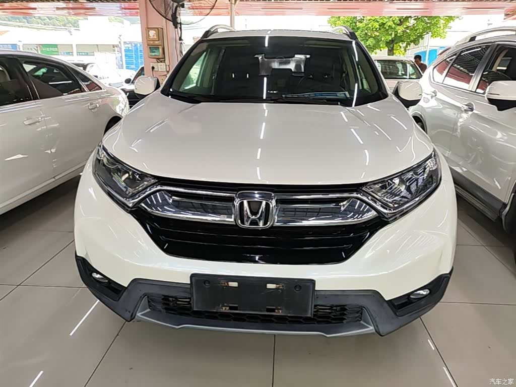 Honda CR-V, 2017 3