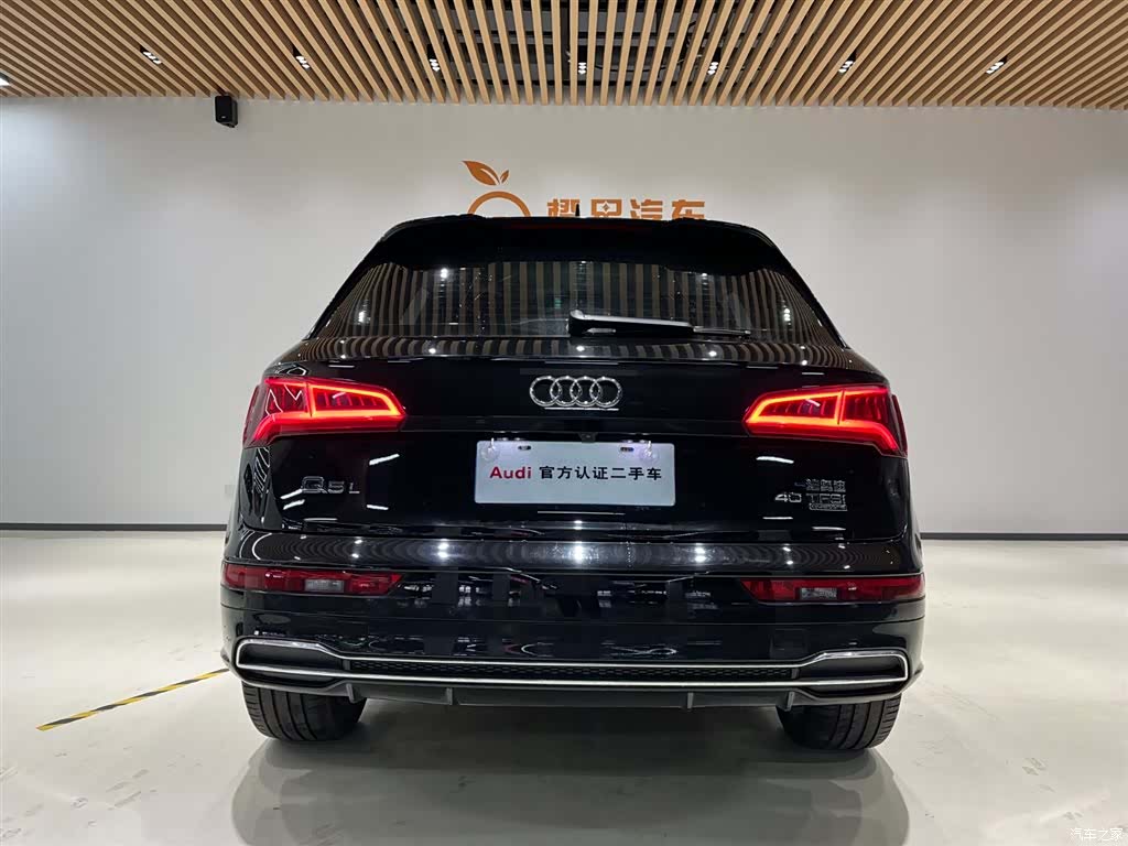 Audi Q5L, 2020 все фото