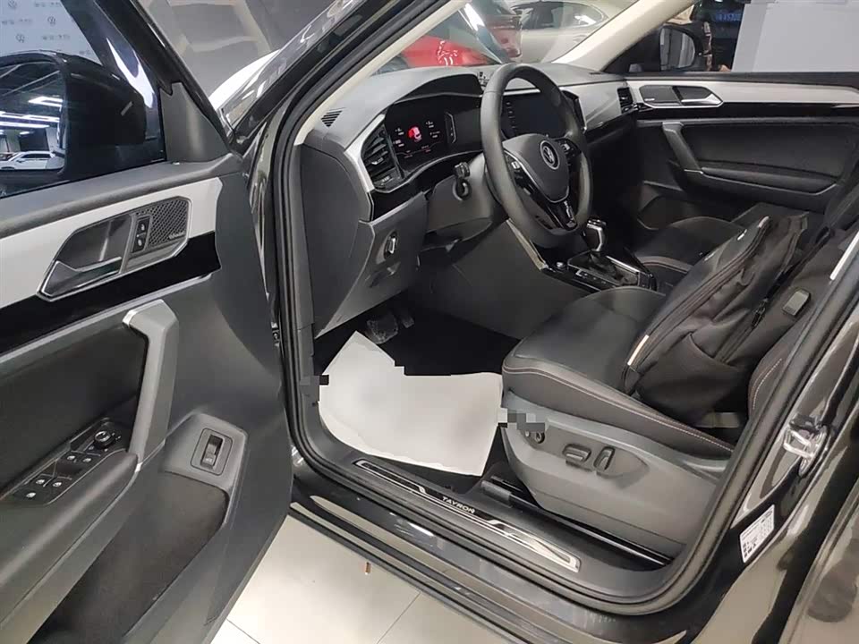 Volkswagen Tanyue Volkswagen Tanyue