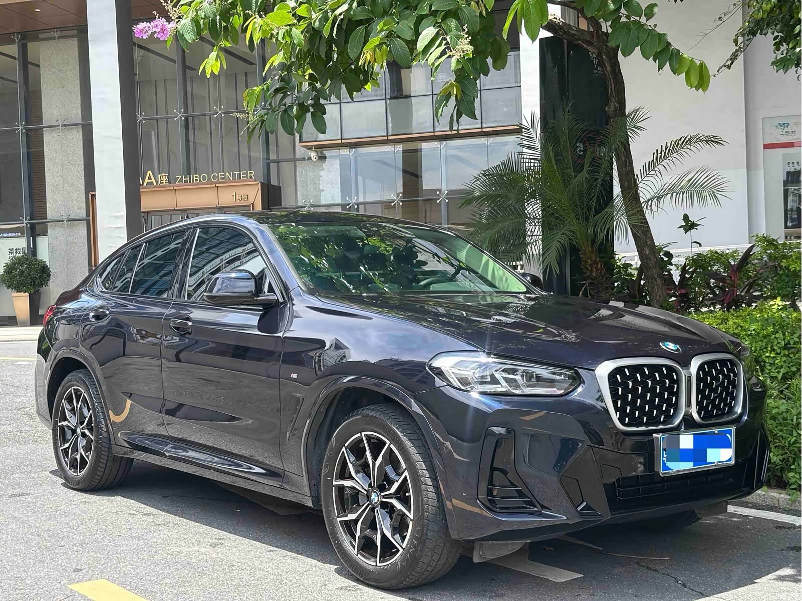 BMW X4, 2023 8