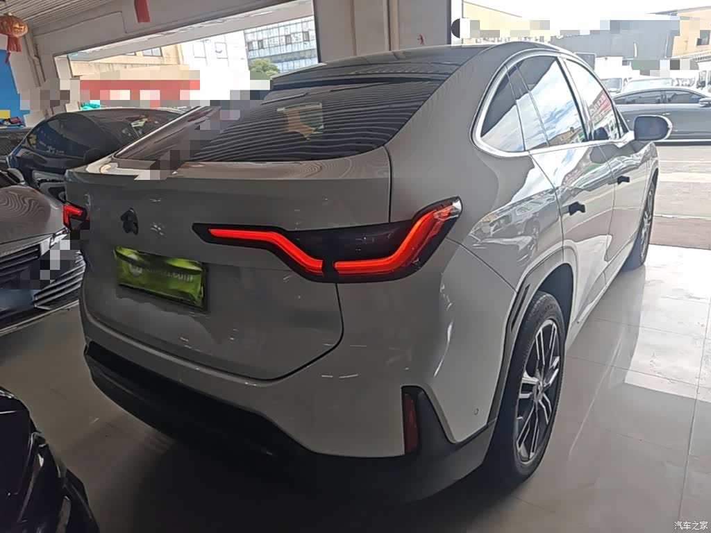 NIO EC6, 2022 7