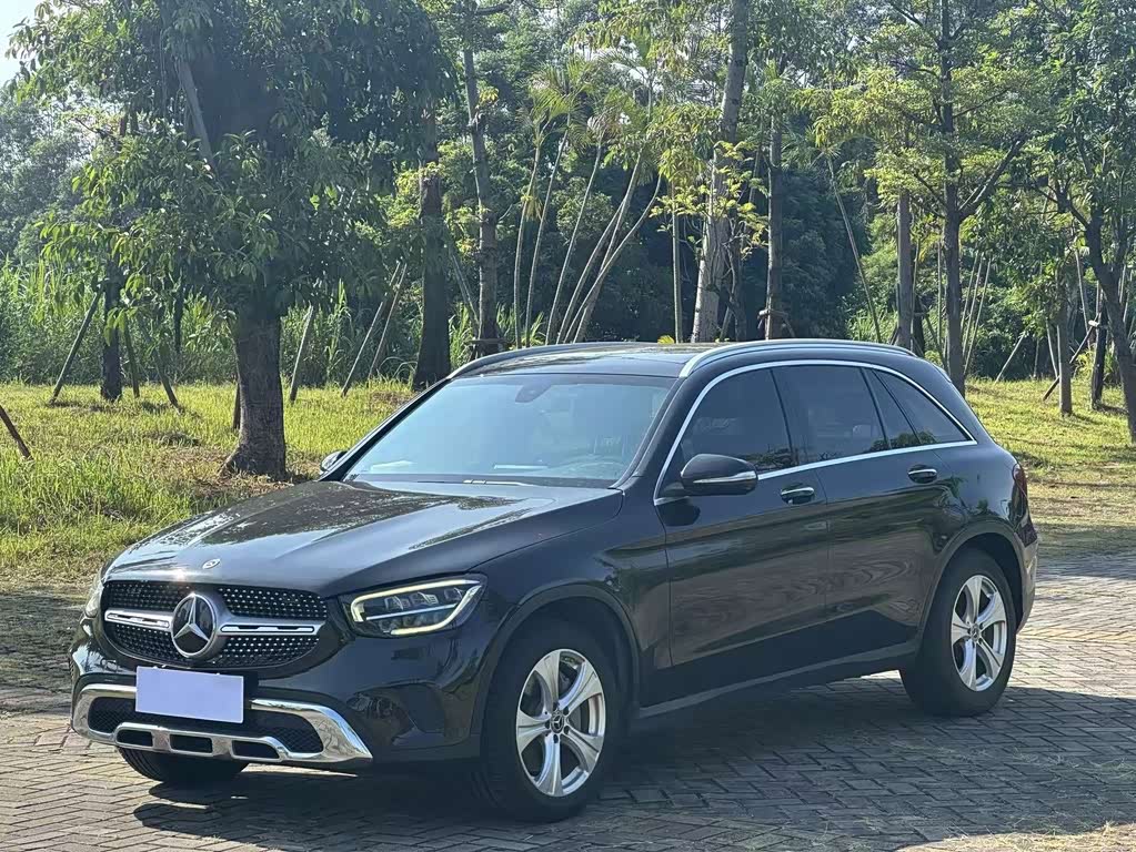 Mercedes-Benz GLC 2020 GLC 260 L 4MATIC