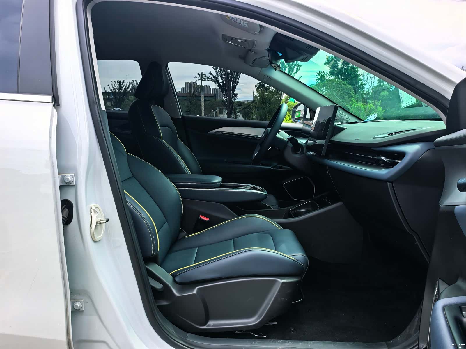 Geely G6, 2024 11