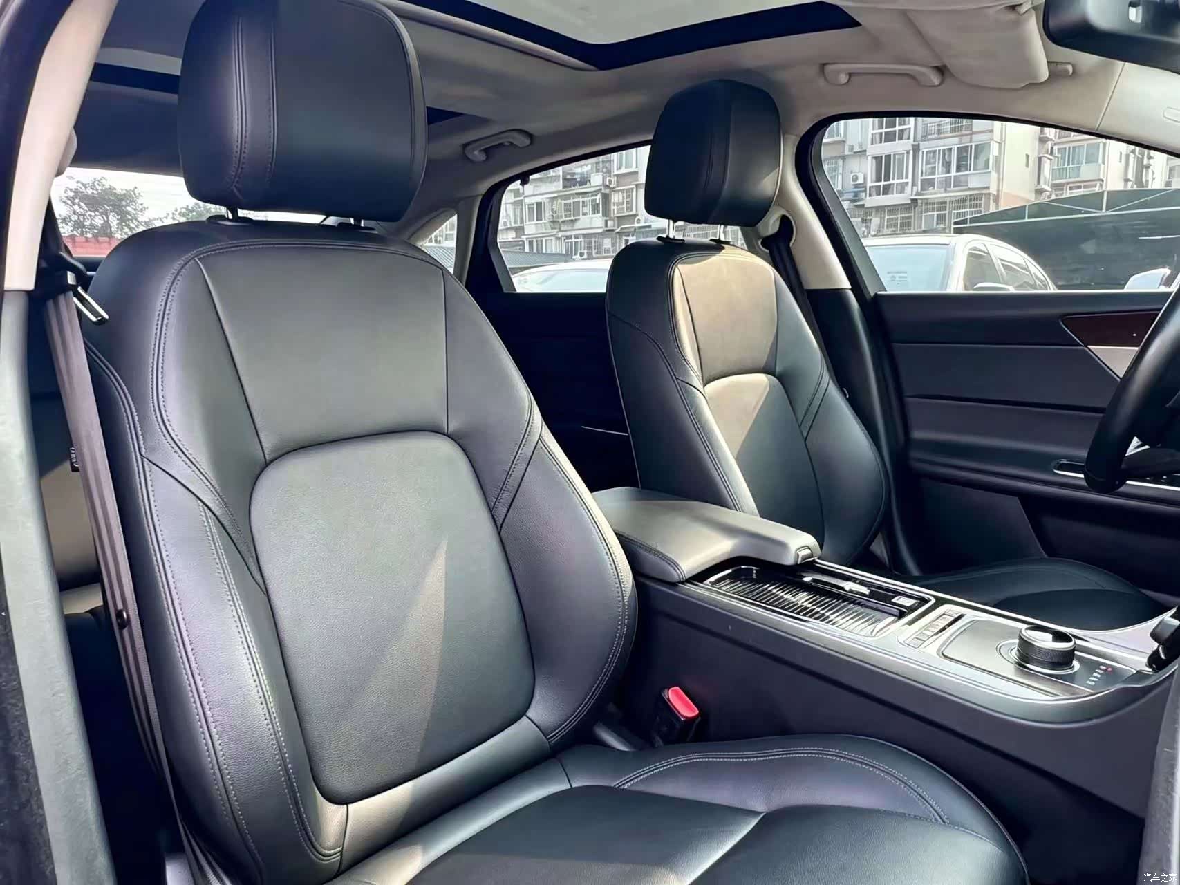 Land Rover XFL, 2018 17
