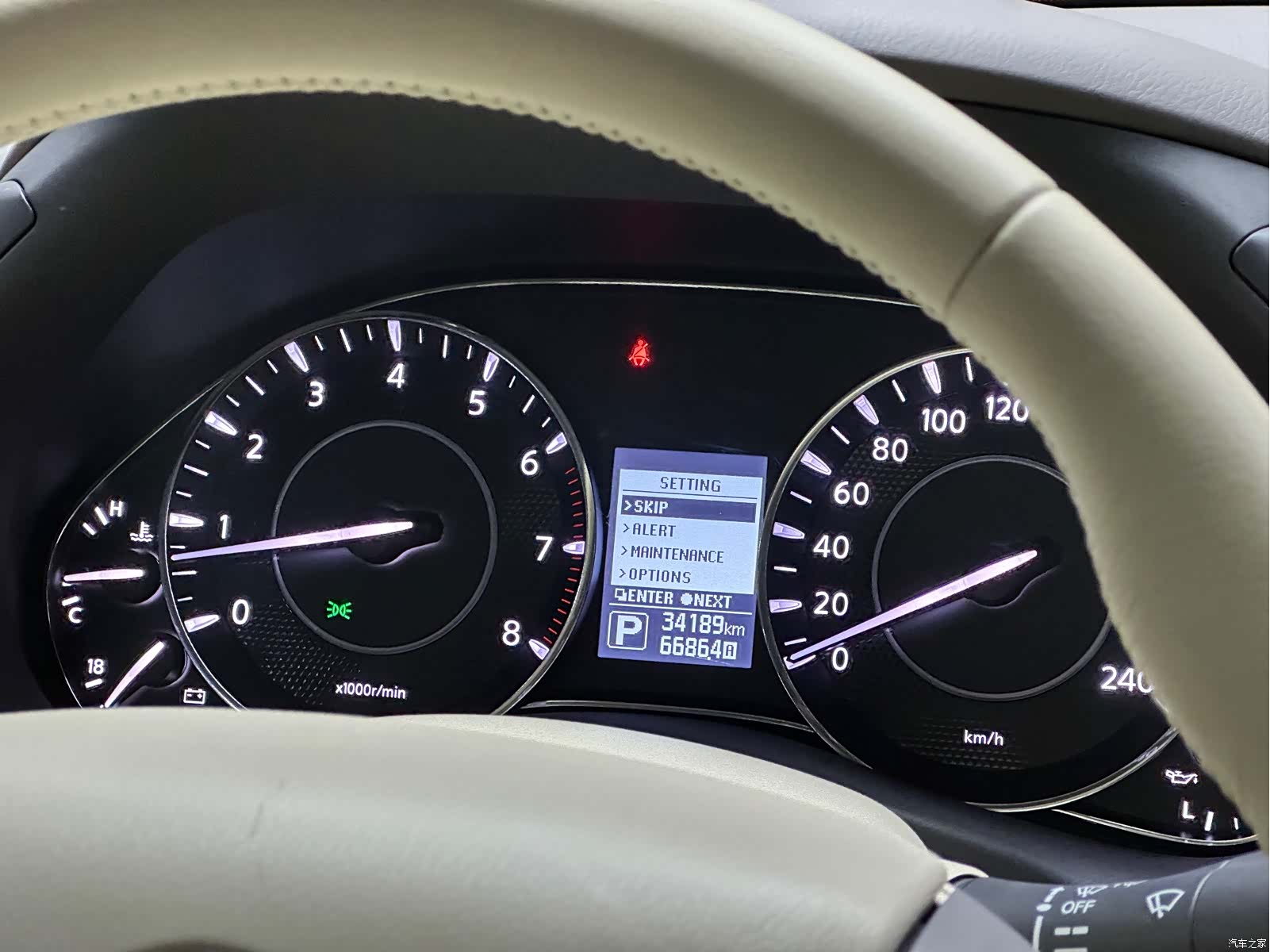 Nissan Patrol, 2019 10