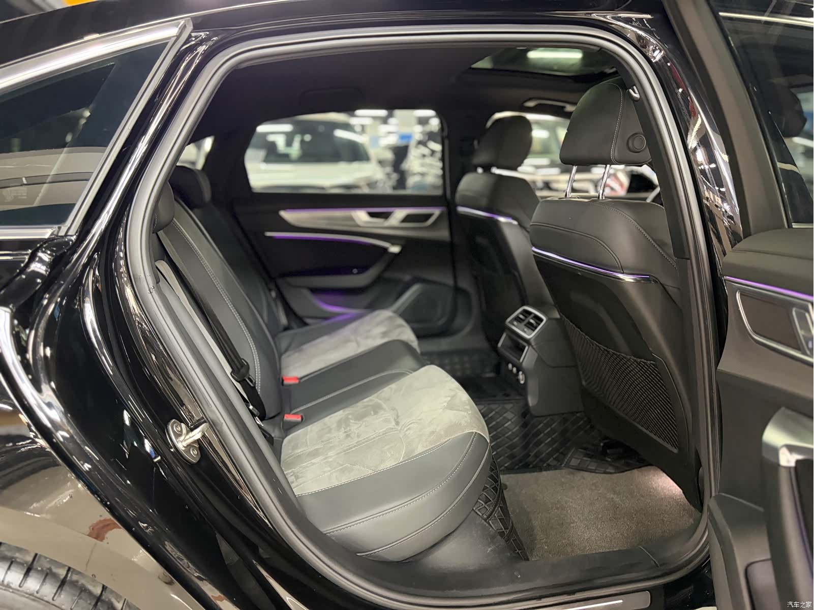 Audi A6L, 2023 11