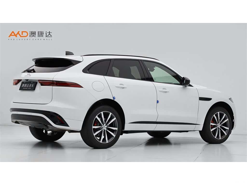 Jaguar F-PACE, 2024 3