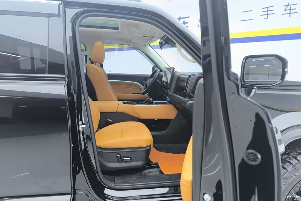 Haval Raptor, 2024 8