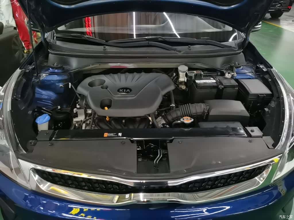 Kia KX, 2019 20