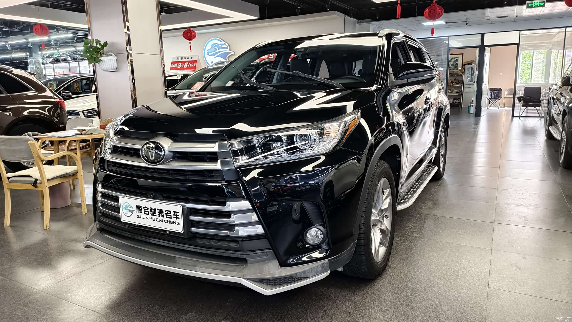 Toyota Highlander, 2018 1