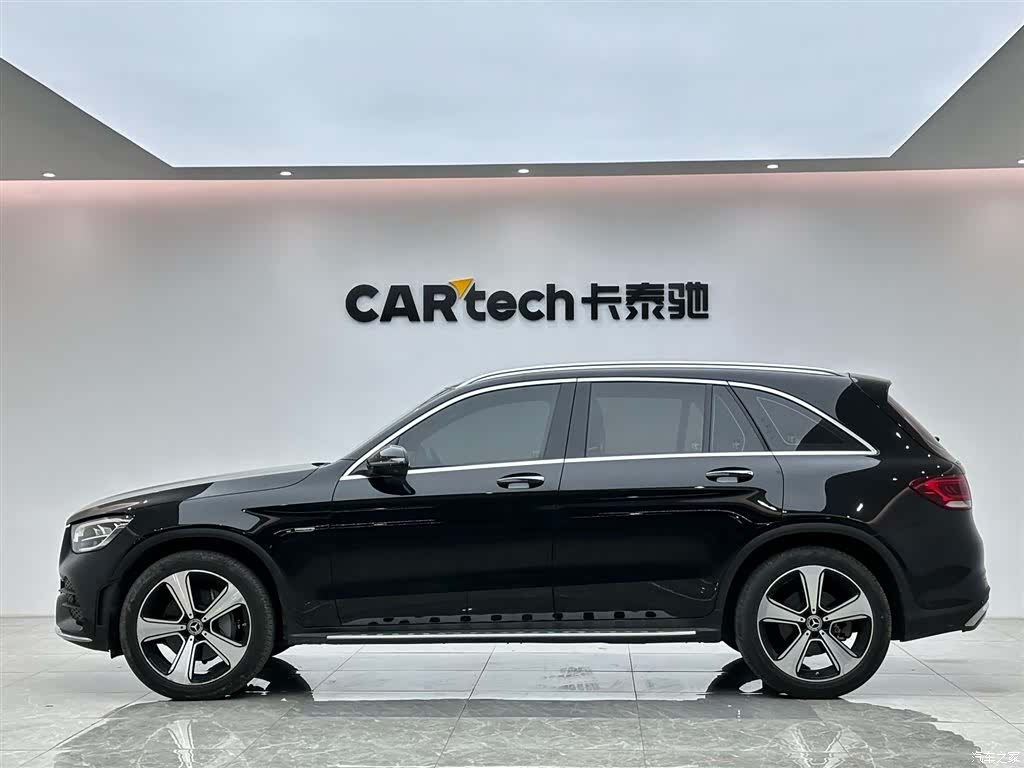 Mercedes-Benz GLC, 2022 2