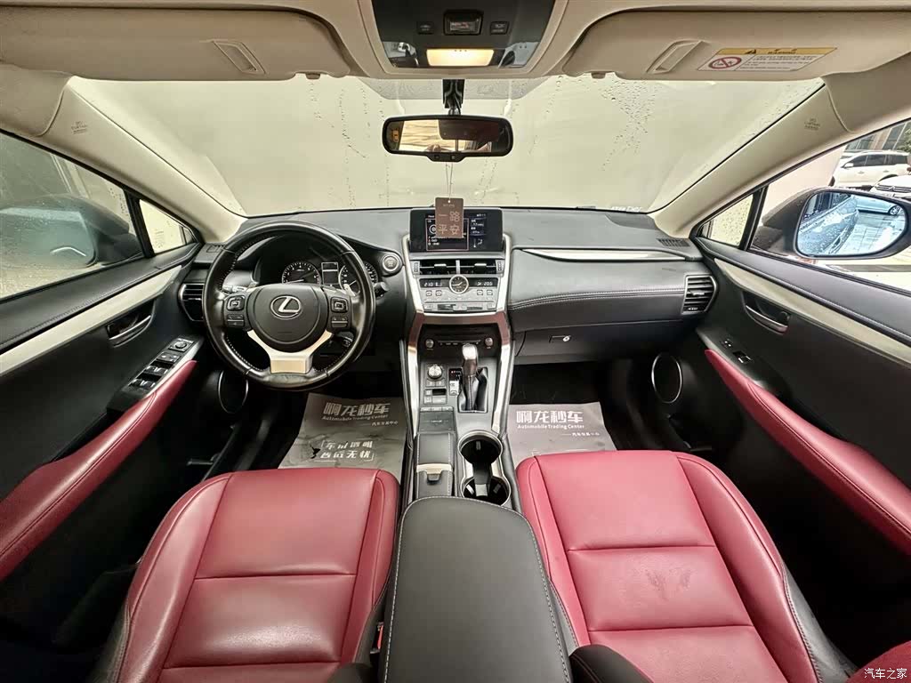Lexus NX, 2021 6
