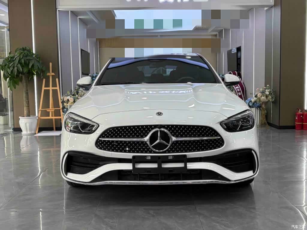 Mercedes-Benz C-Class, 2023 2