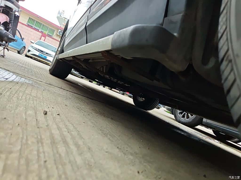 Changan CS75, 2015 19