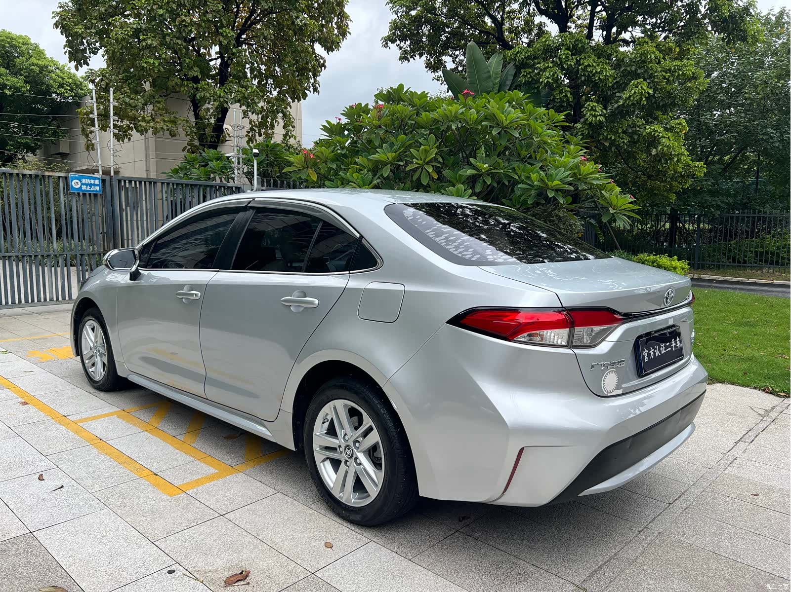 Toyota Levin, 2019 6