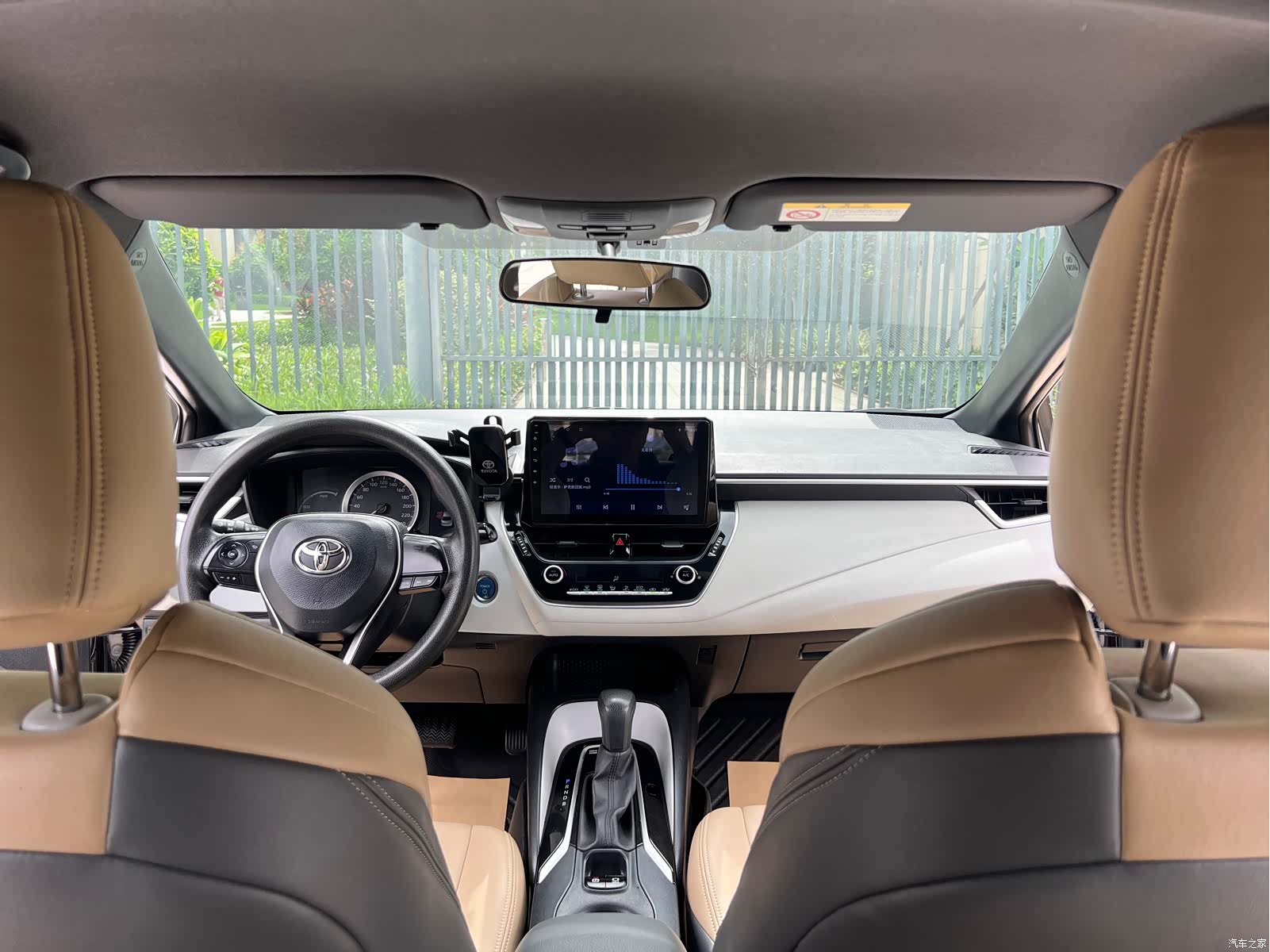 Toyota Levin, 2019 14