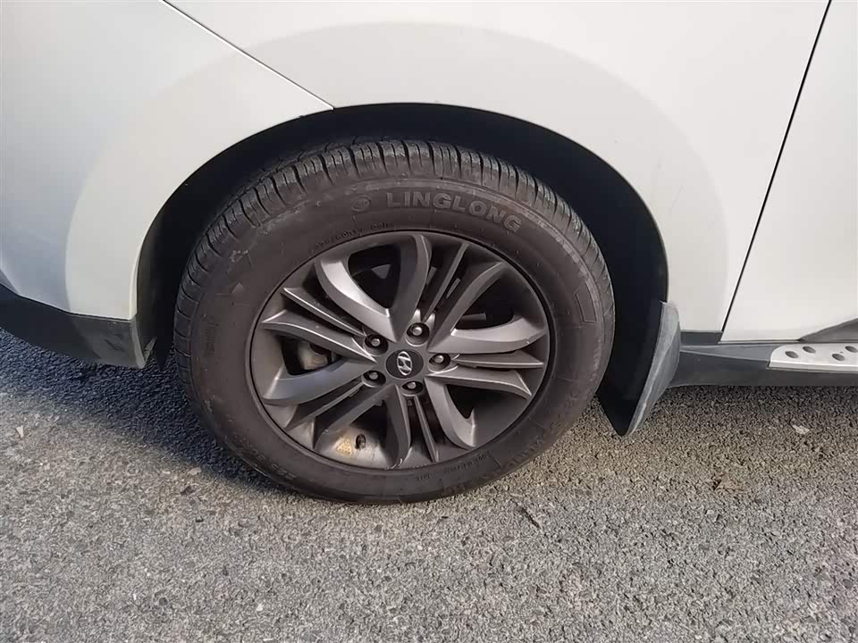 Hyundai Beijing ix35