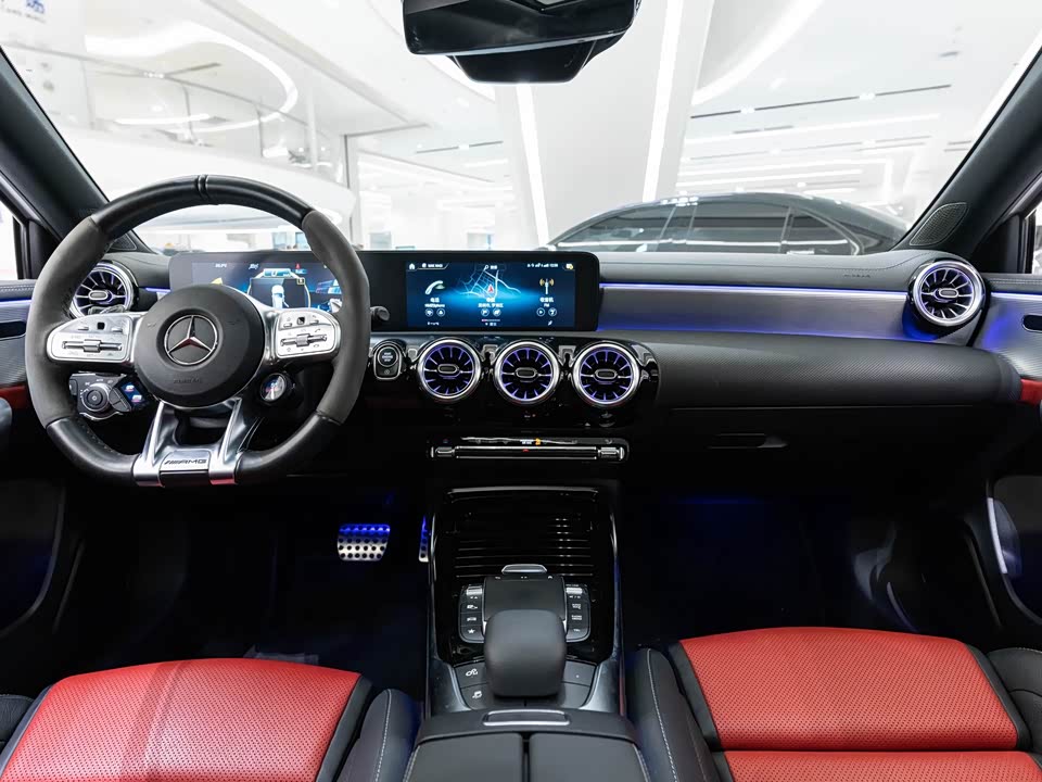 Mercedes-Benz Class A AMG