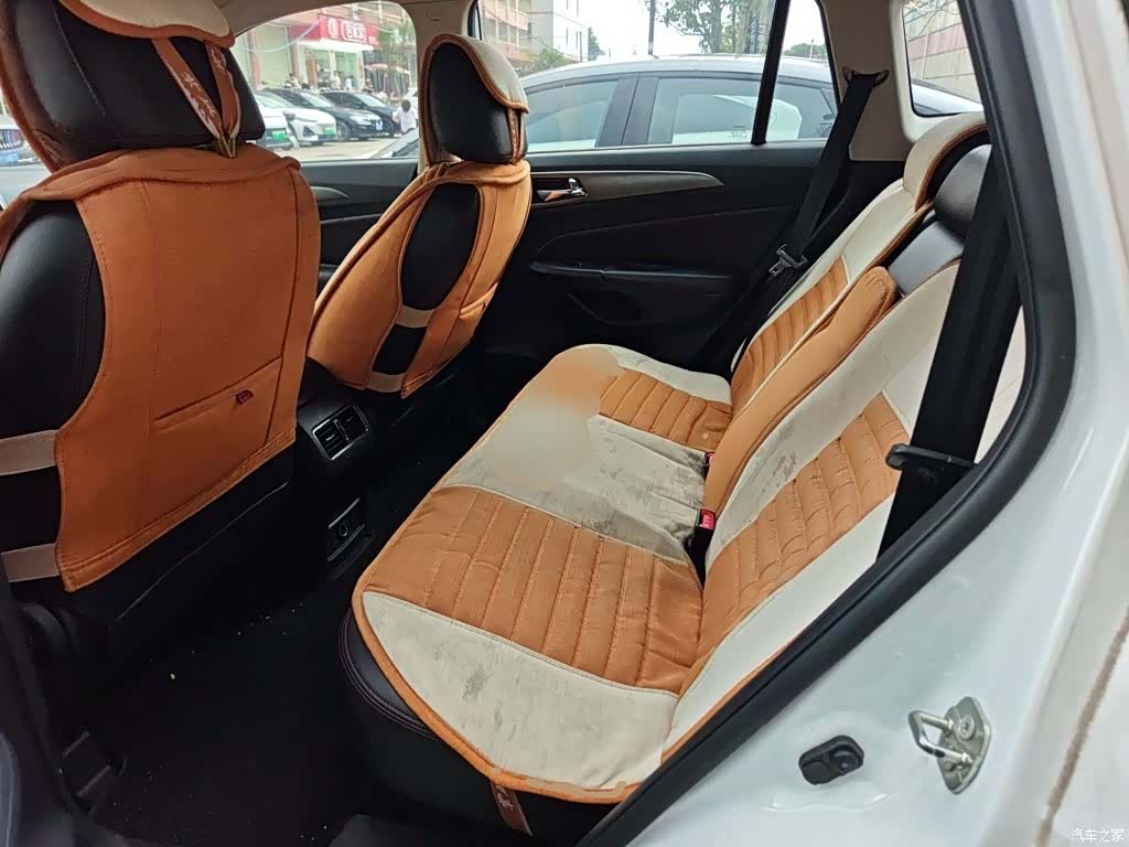 Changan CS75, 2015 13