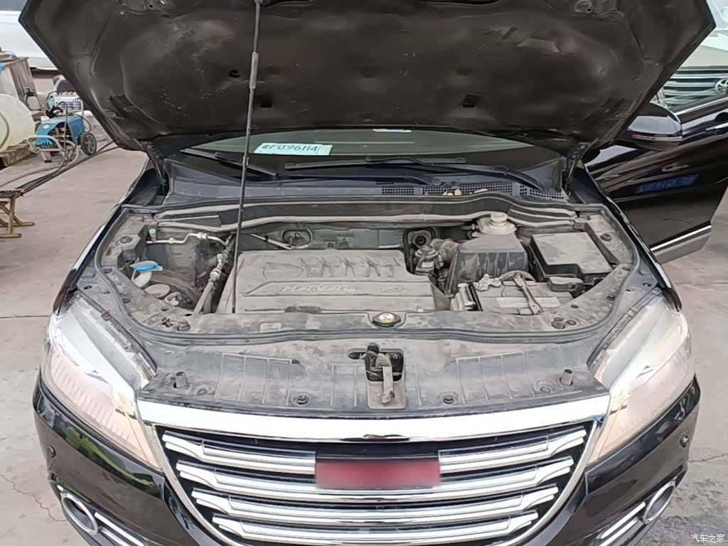Haval H6, 2015 20