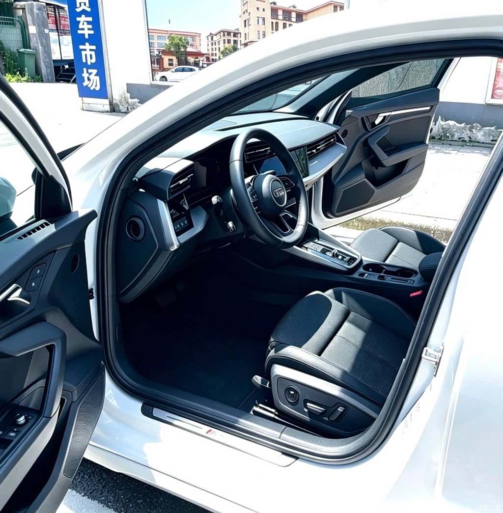 Audi A3, 2022 6