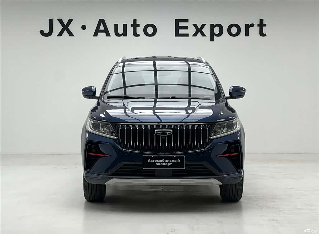 Geely X6, 2022 2