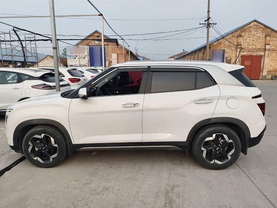 Hyundai Beijing ix25